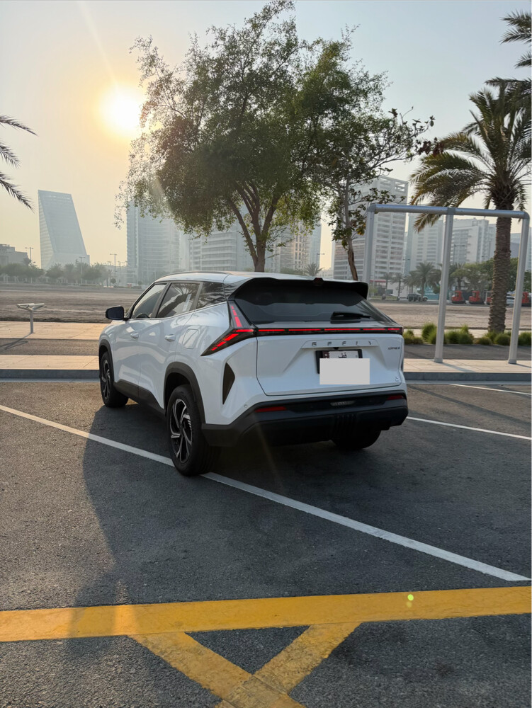 Geely Cityray 2026 - 6