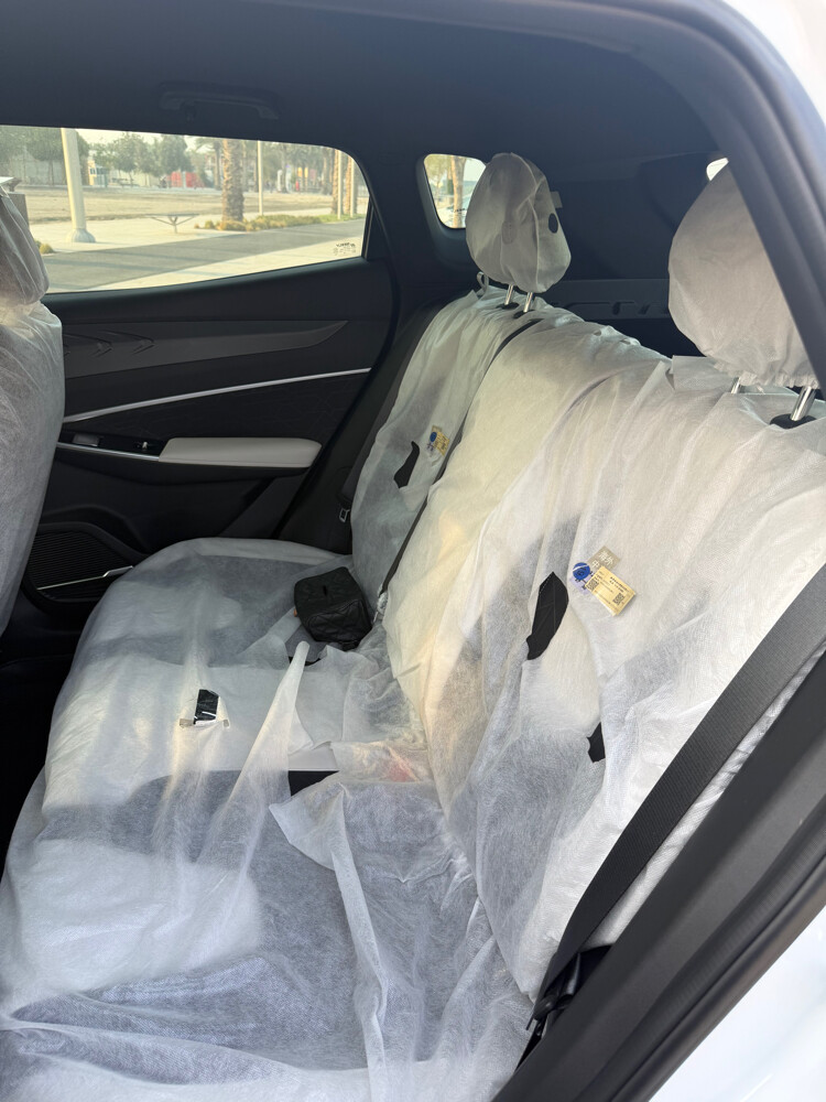 Geely Cityray 2026 - 7