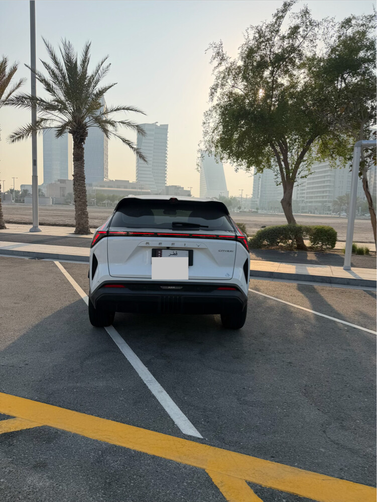 Geely Cityray 2026 - 5