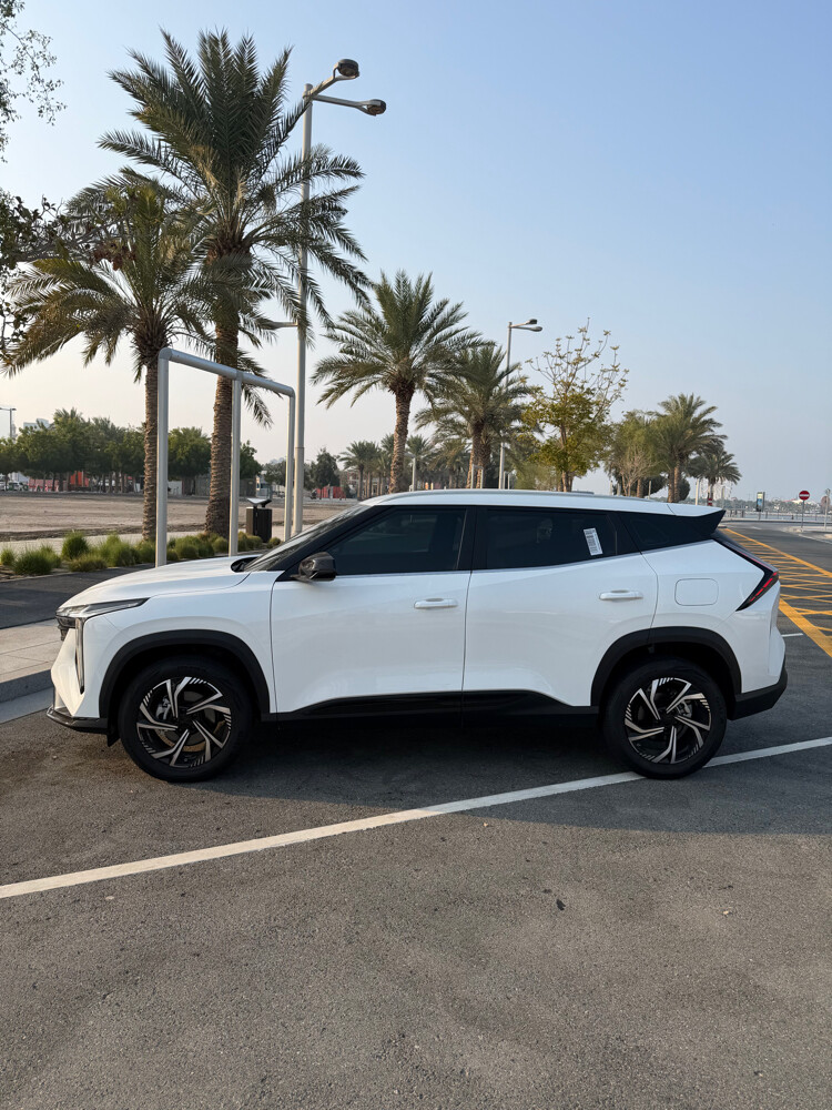 Geely Cityray 2026 - 3
