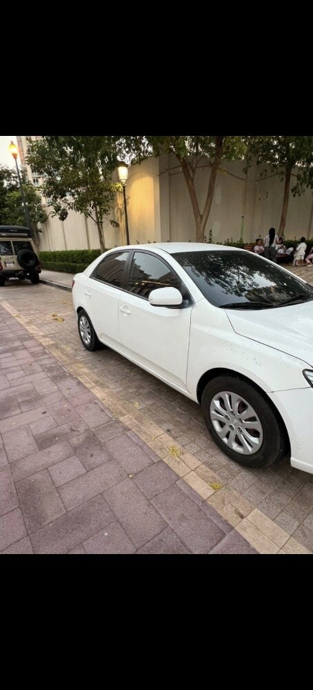 kia cereto 2010 - 3