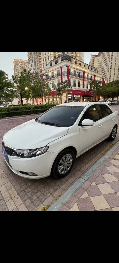 kia cereto 2010 - 2