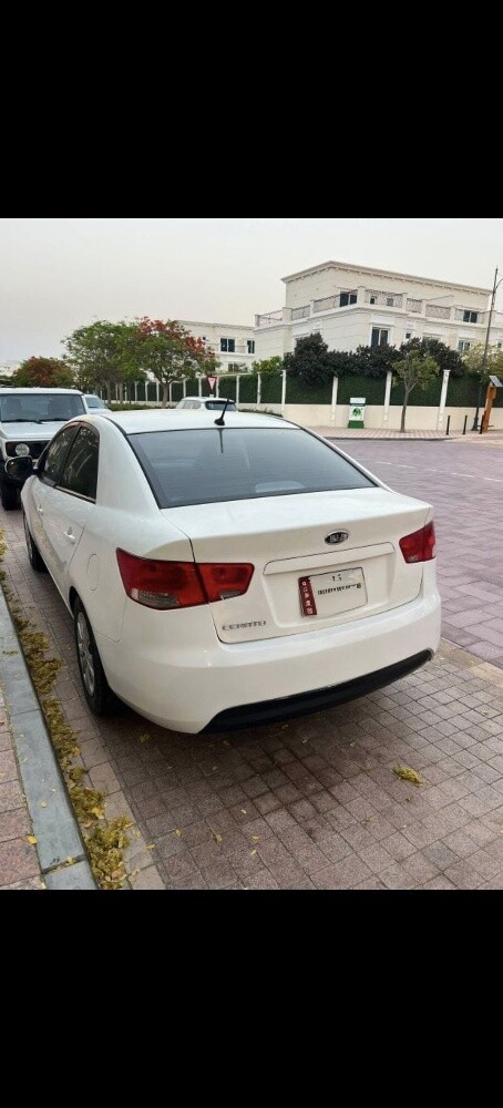 kia cereto 2010 - 1