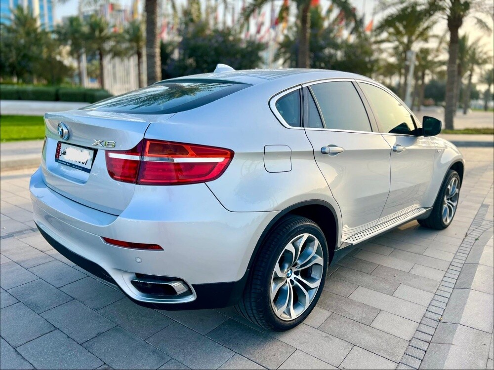 BMW X6 50i - 2