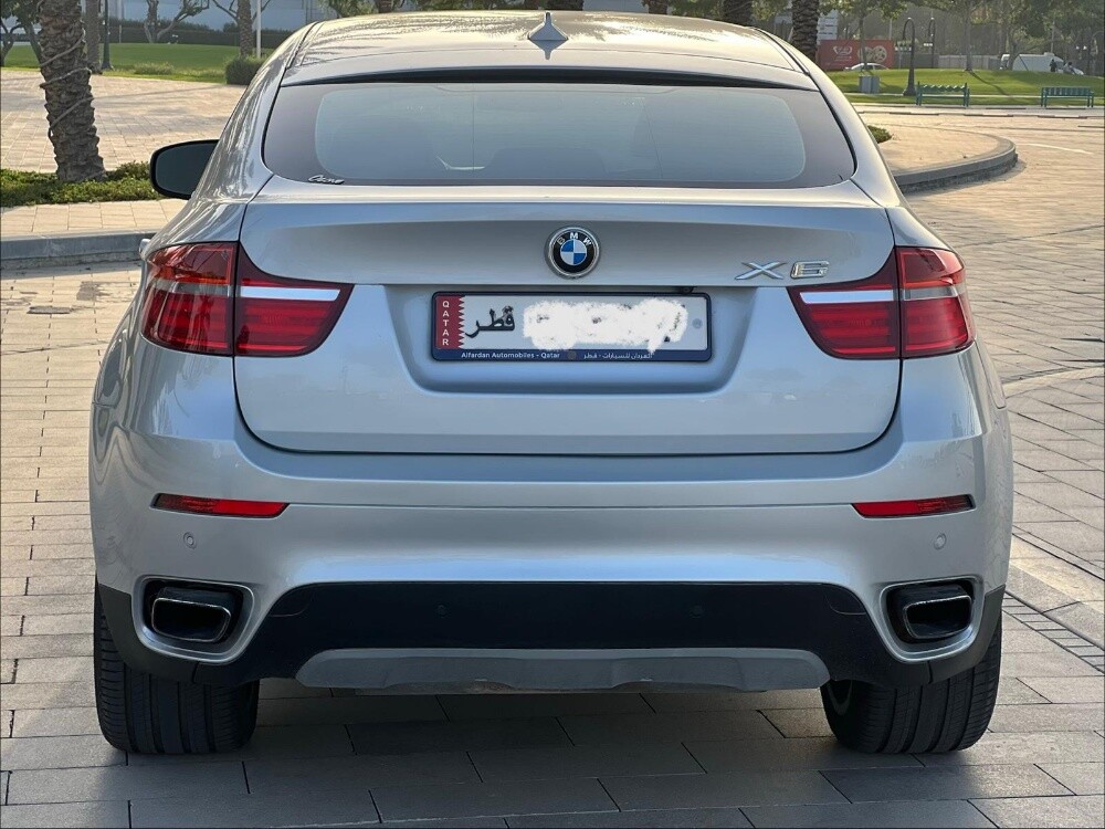 BMW X6 50i - 3