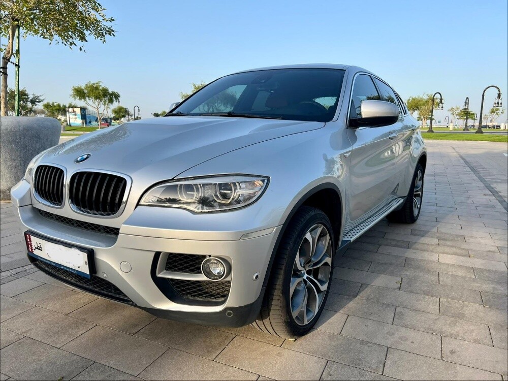 BMW X6 50i - 6