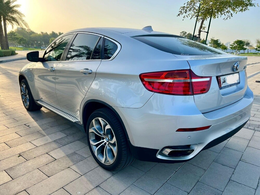 BMW X6 50i - 4