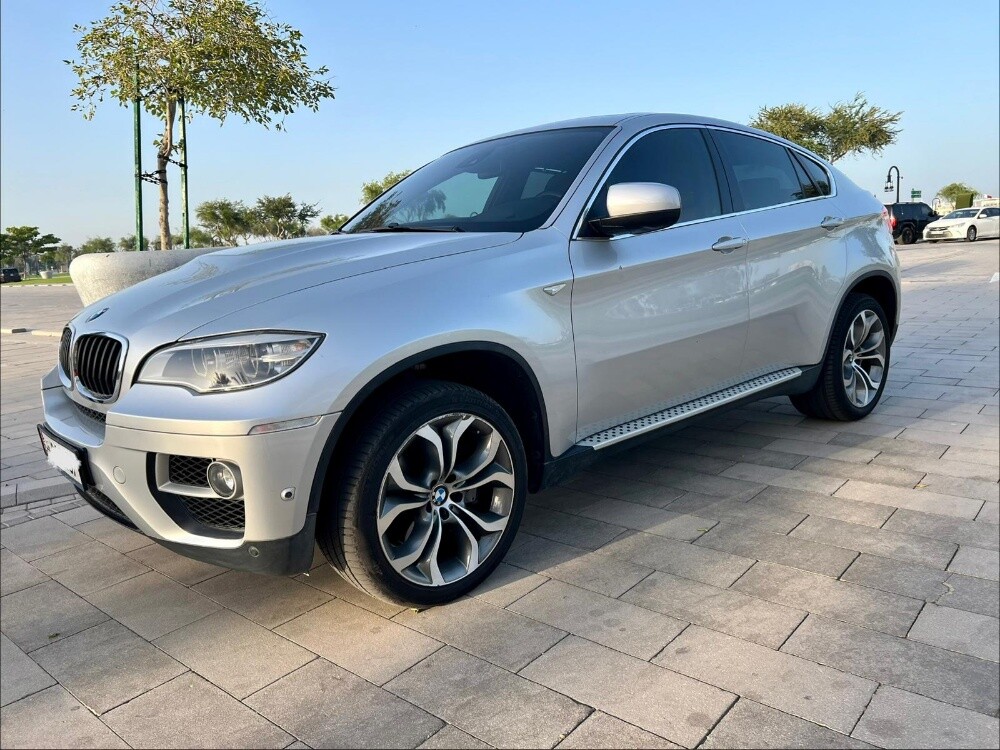 BMW X6 50i - 5