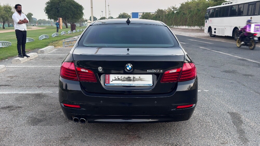 BMW 5 SERIES 2015 - 5