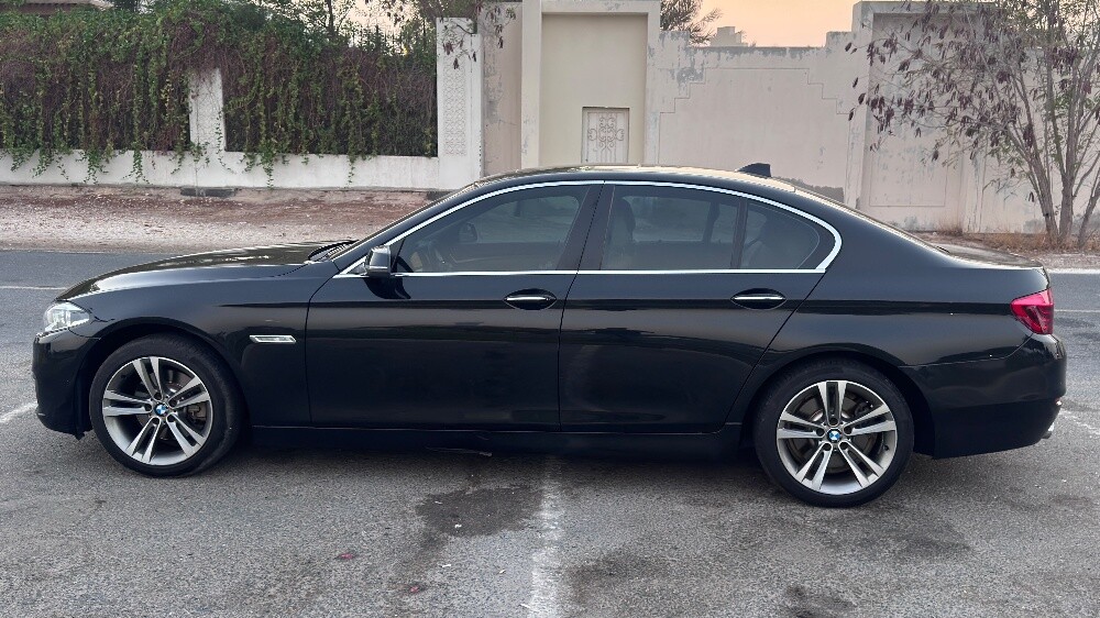 BMW 5 SERIES 2015 - 2