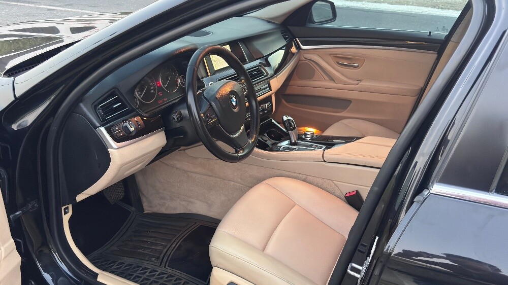 BMW 5 SERIES 2015 - 4