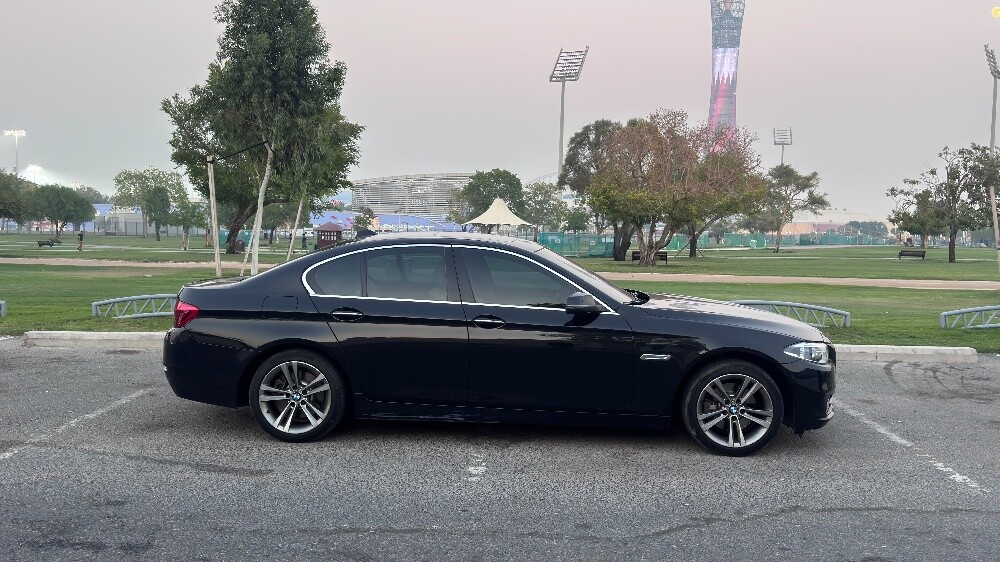BMW 5 SERIES 2015 - 3