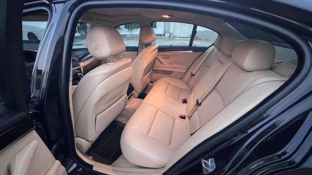 BMW 5 SERIES 2015 - 7