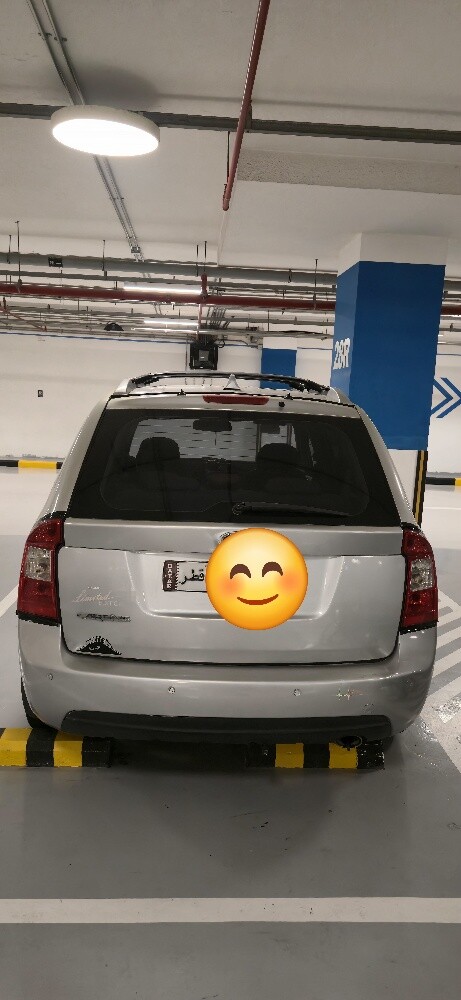 Kia Carens - 5