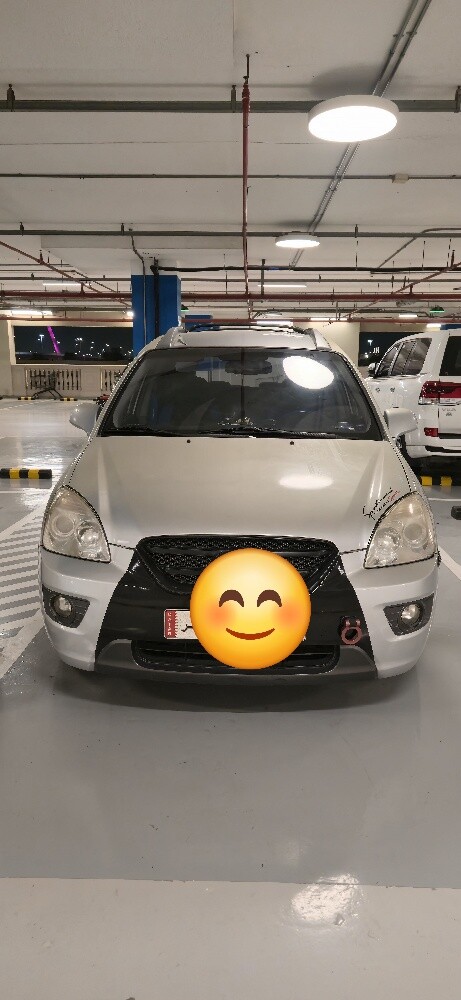Kia Carens - 6