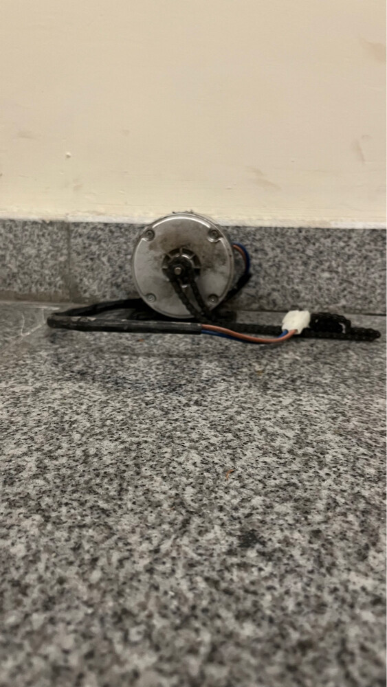 250w ForAll escooter motor - 3