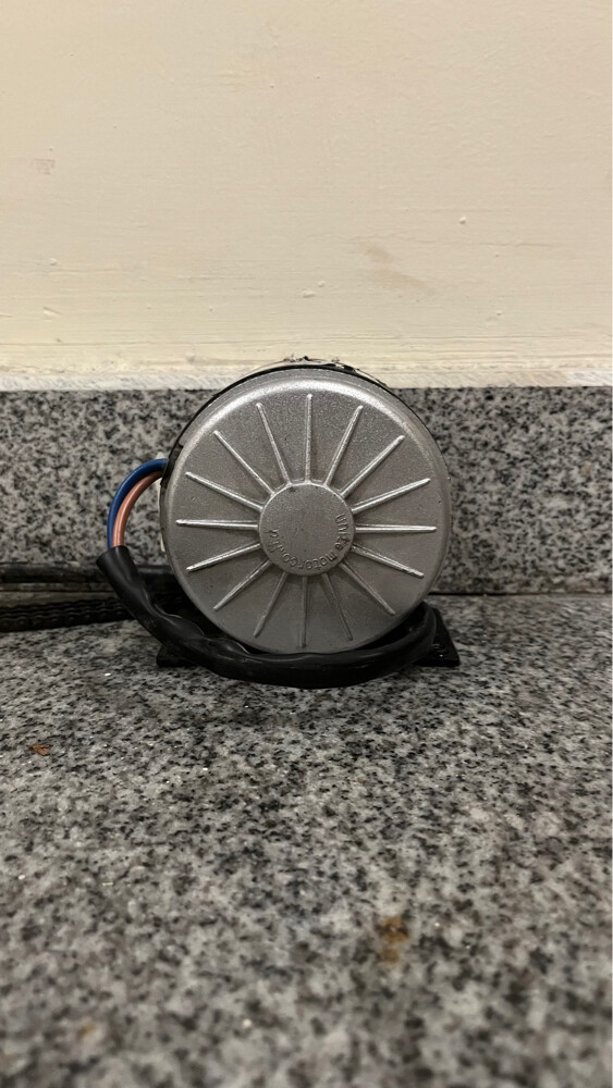 250w ForAll escooter motor - 2