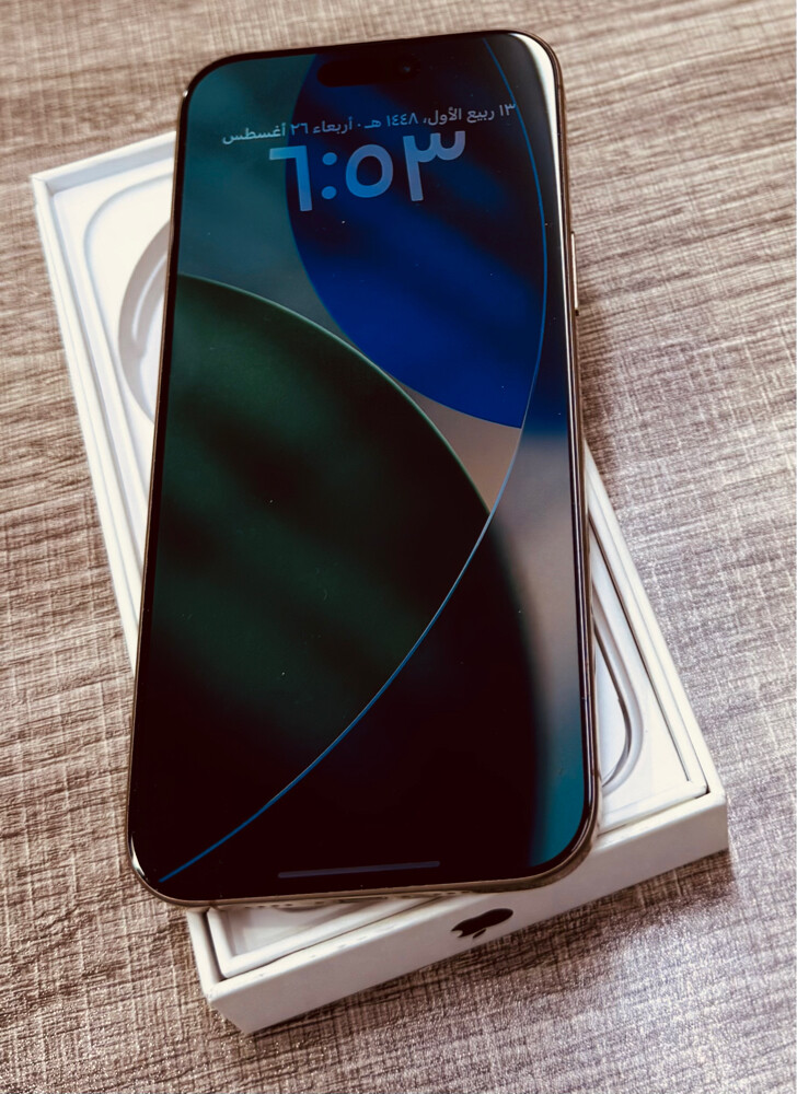 iphone 16 pro max  - 2