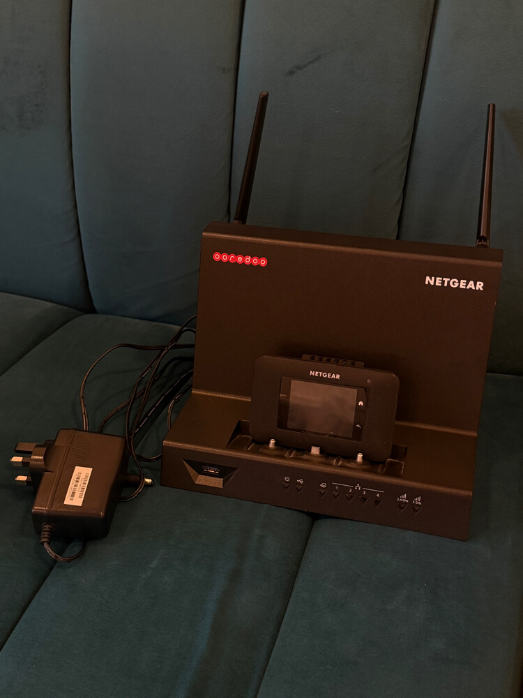 Wifi - 1