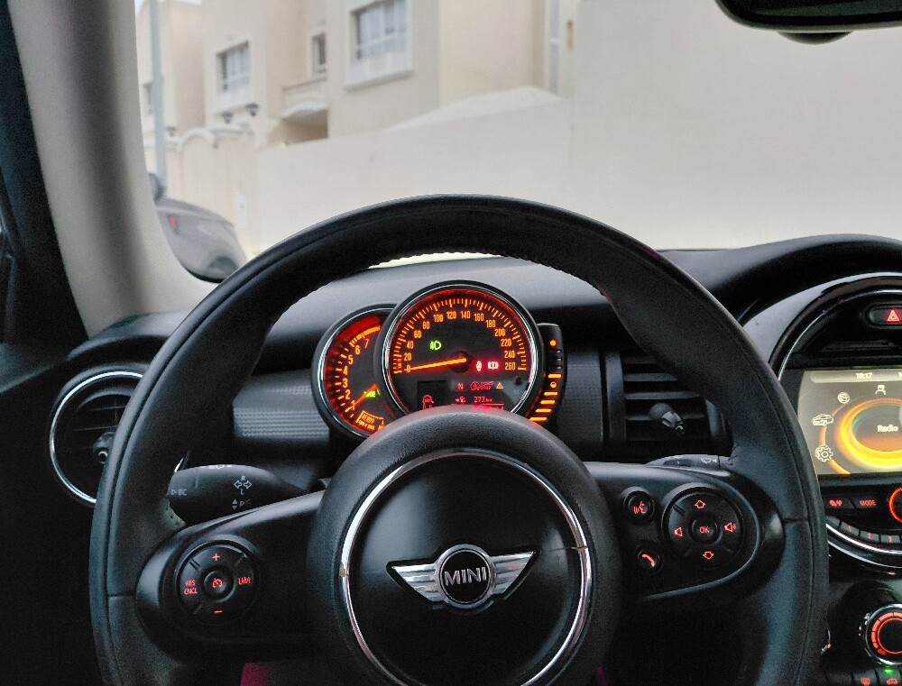 MINI COOPER 2017 — FULL OPTIONS FOR - 2