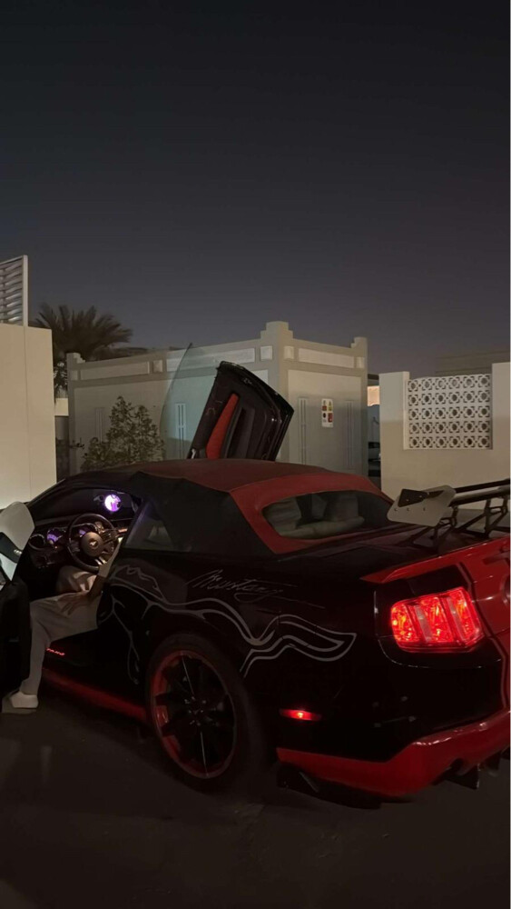 فورد موستنج ٢٠١٢ - 8