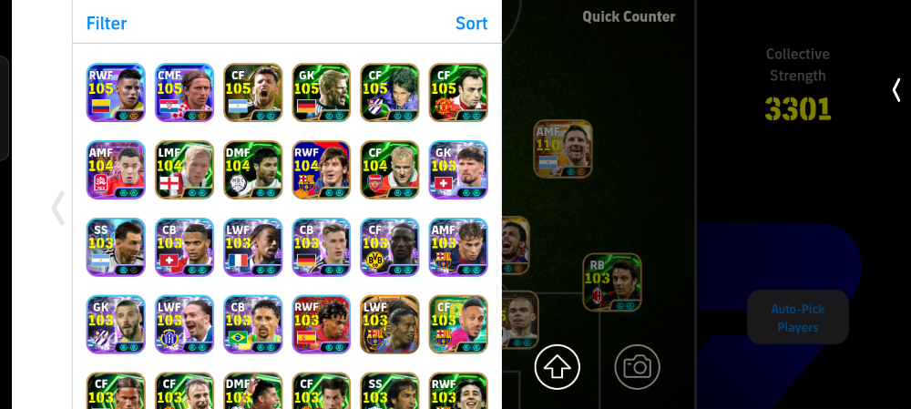 Efootball Account for Sell urgent - 2