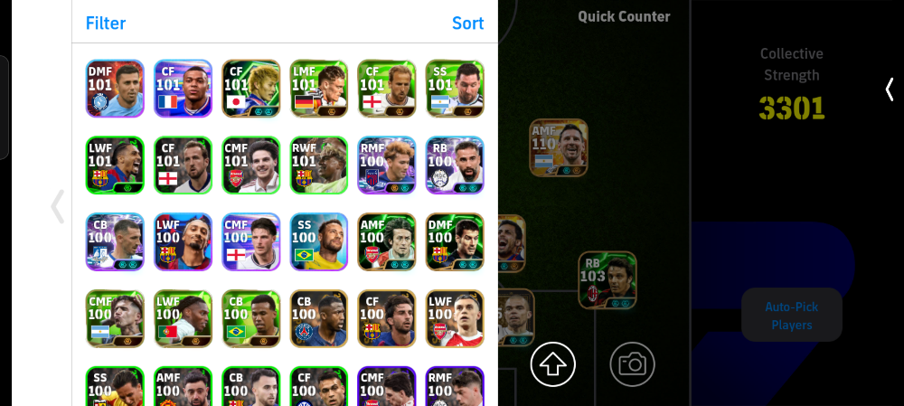 Efootball Account for Sell urgent - 4