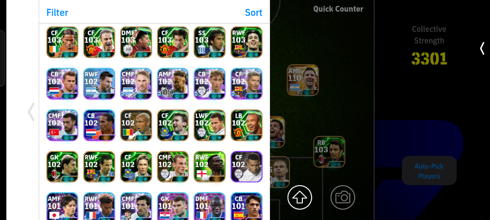 Efootball Account for Sell urgent - 3