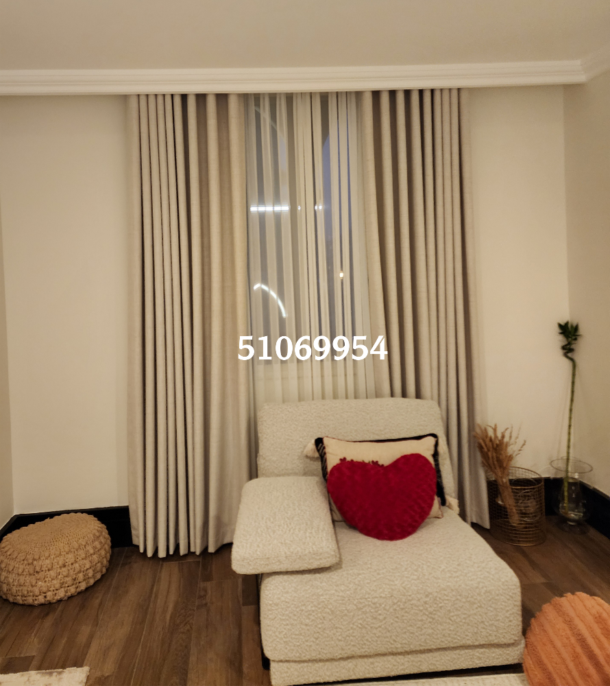Sale New luxury design curtains - 7