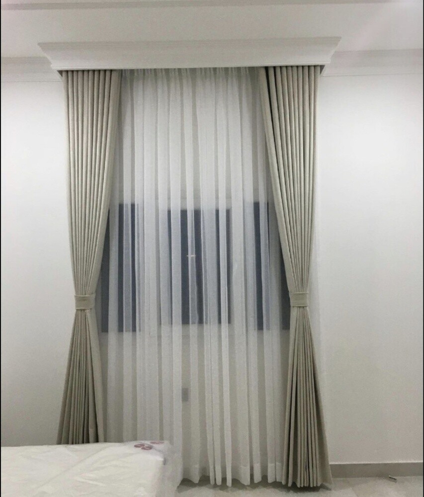 Sale New luxury design curtains - 1
