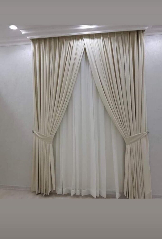Sale New luxury design curtains - 5