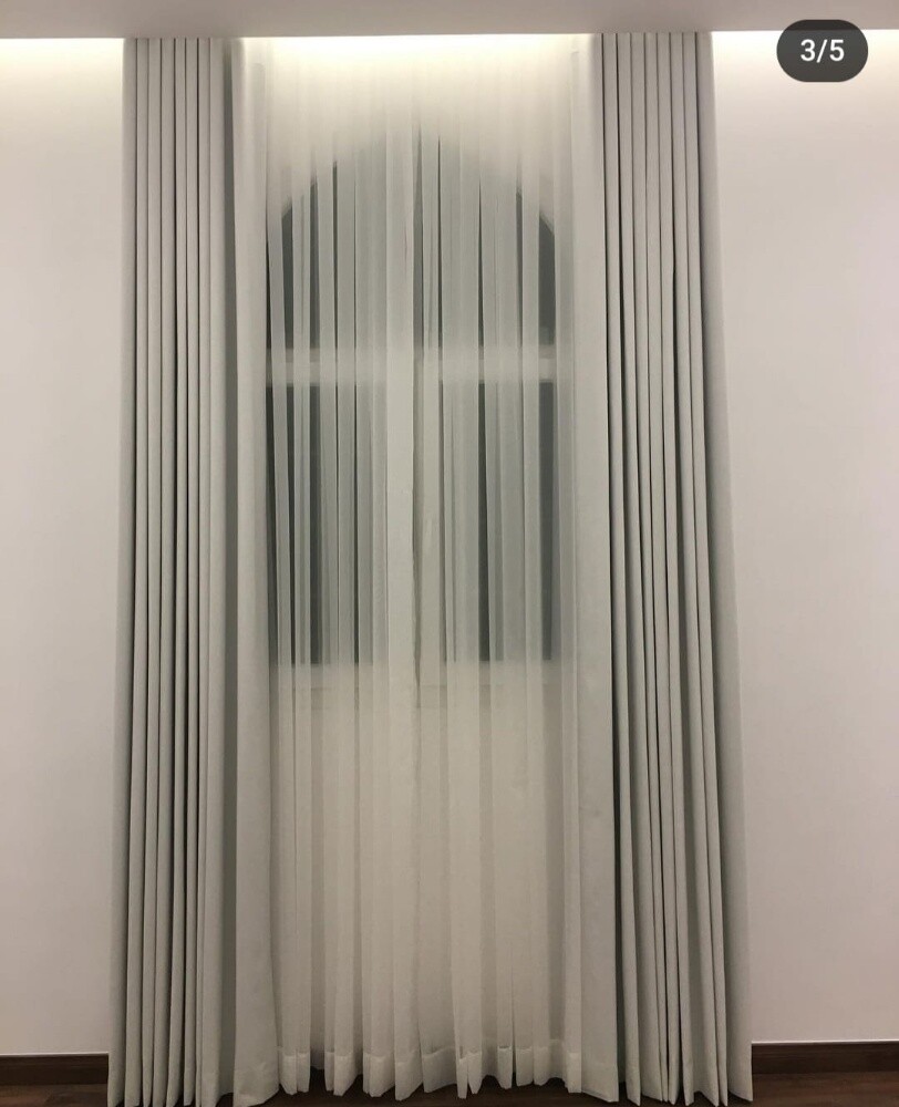 Sale New luxury design curtains - 2