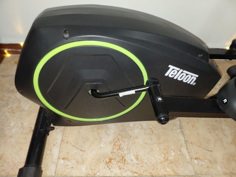 Teloon Magnetic Elliptical Cross - 5