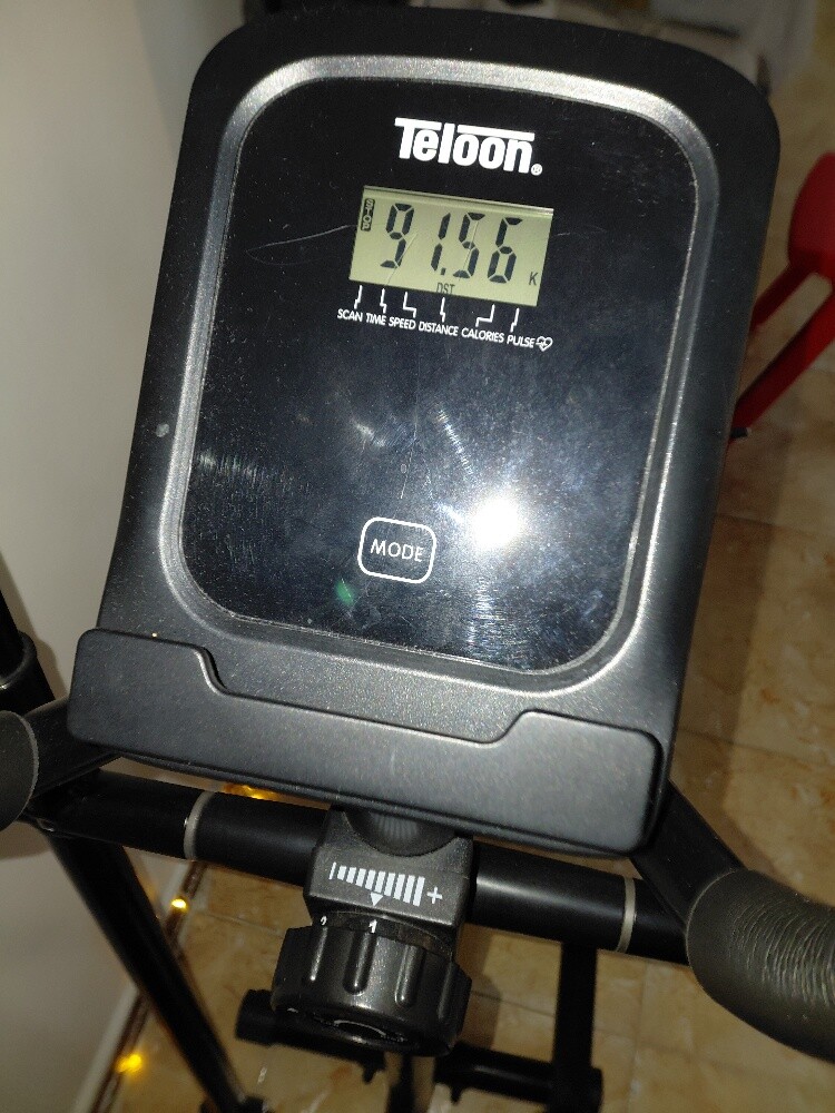 Teloon Magnetic Elliptical Cross - 4