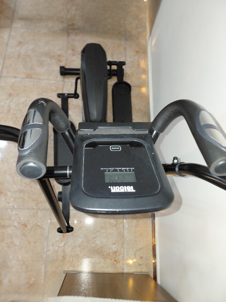 Teloon Magnetic Elliptical Cross - 6
