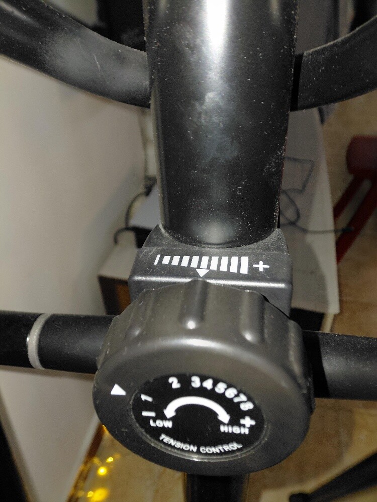 Teloon Magnetic Elliptical Cross - 3