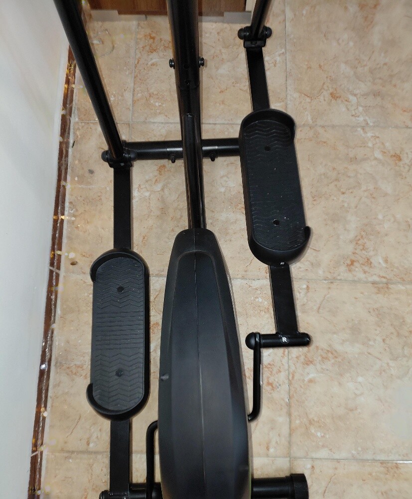 Teloon Magnetic Elliptical Cross - 2