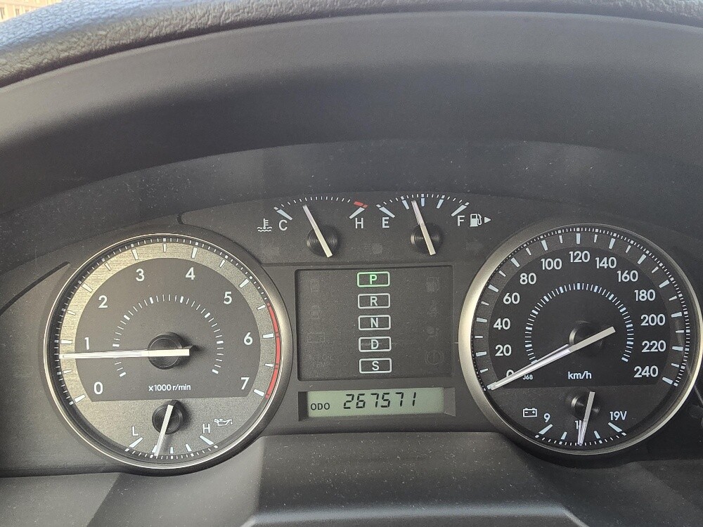 2011 Land Cruiser GXR V6 - 20