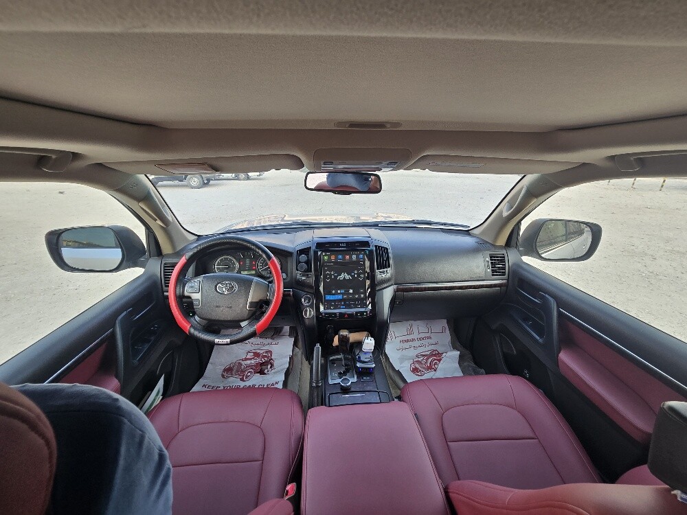 2011 Land Cruiser GXR V6 - 14