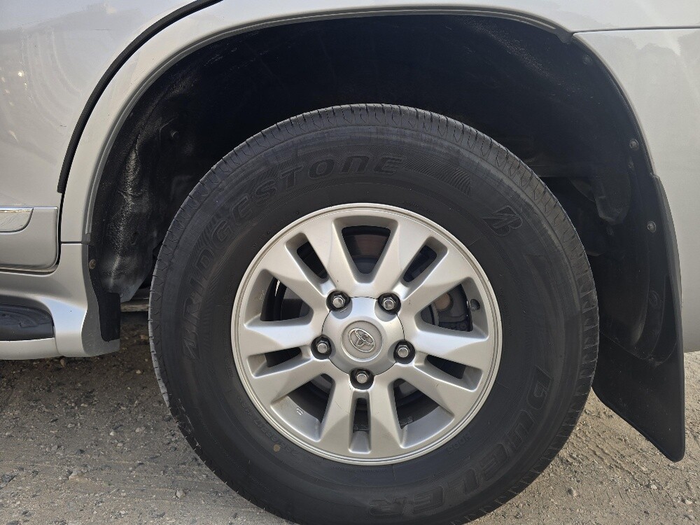 2011 Land Cruiser GXR V6 - 10