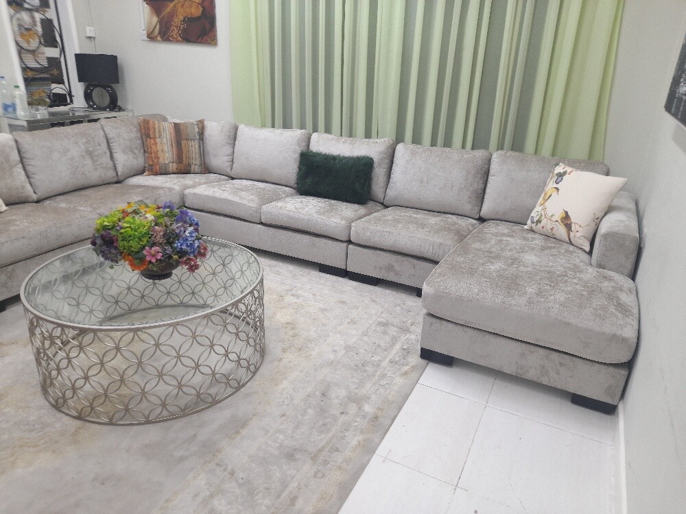 Royal Luxury Sofa's Sale - 6