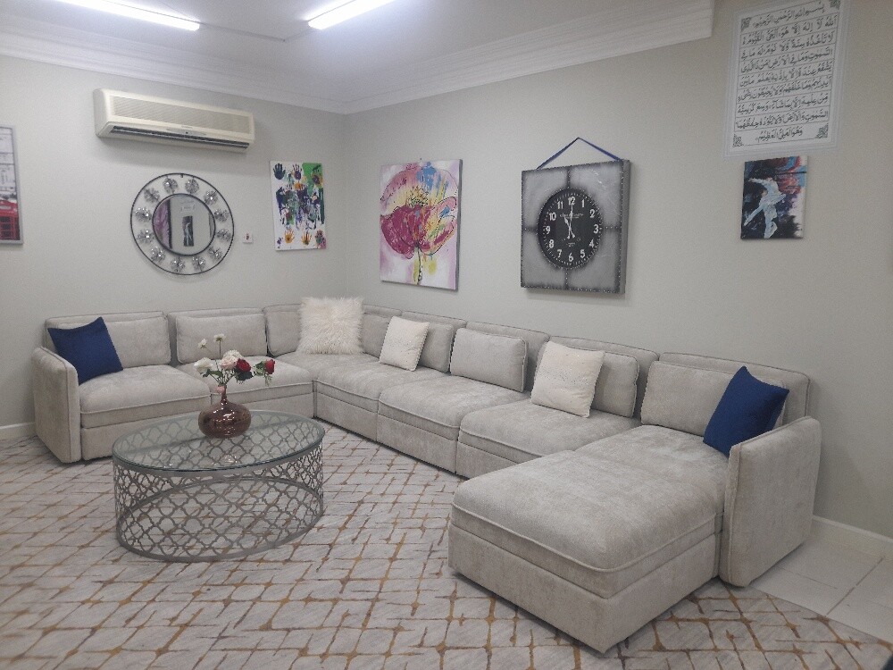Royal Luxury Sofa's Sale - 1