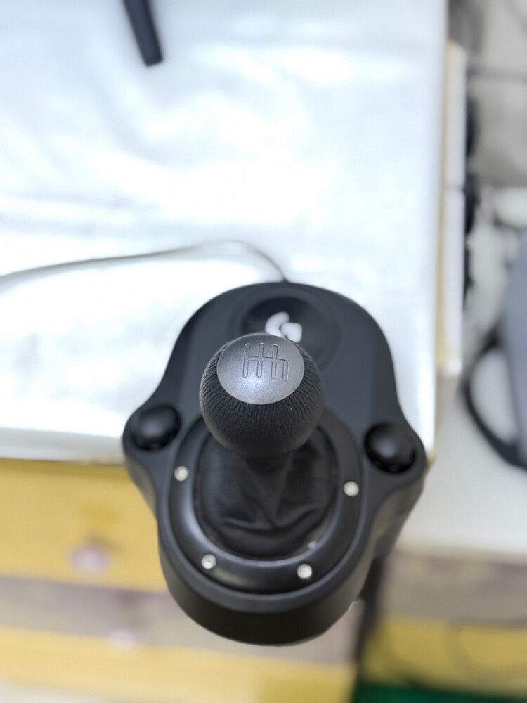 Logitech G29 + Pedal + Shifter - 3