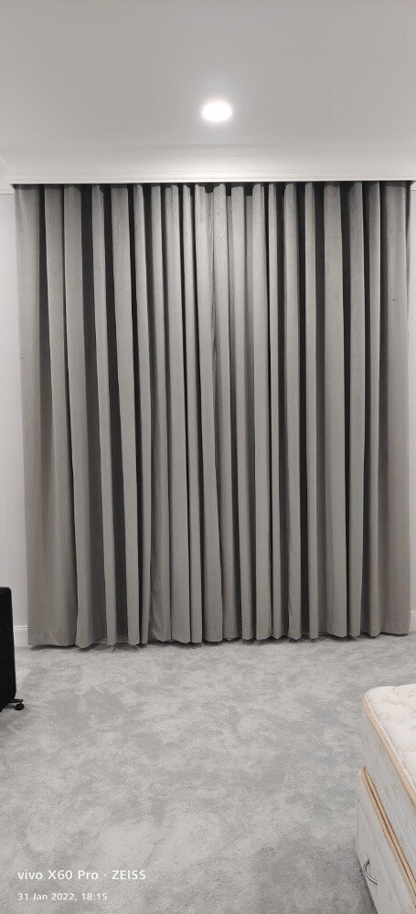 carpet barkya wall papar curtain - 1