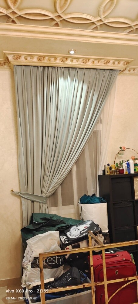 carpet barkya wall papar curtain - 30