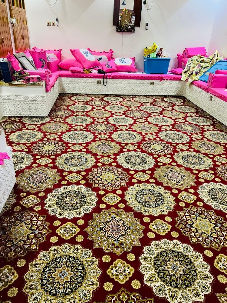 carpet barkya wall papar curtain - 10