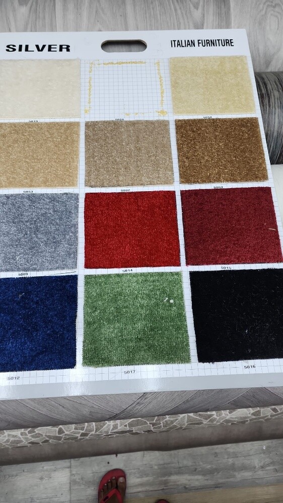 carpet barkya wall papar curtain - 2