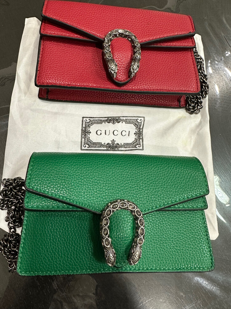 LUXURY BRANDED BAGS TOP QUALITY - 5