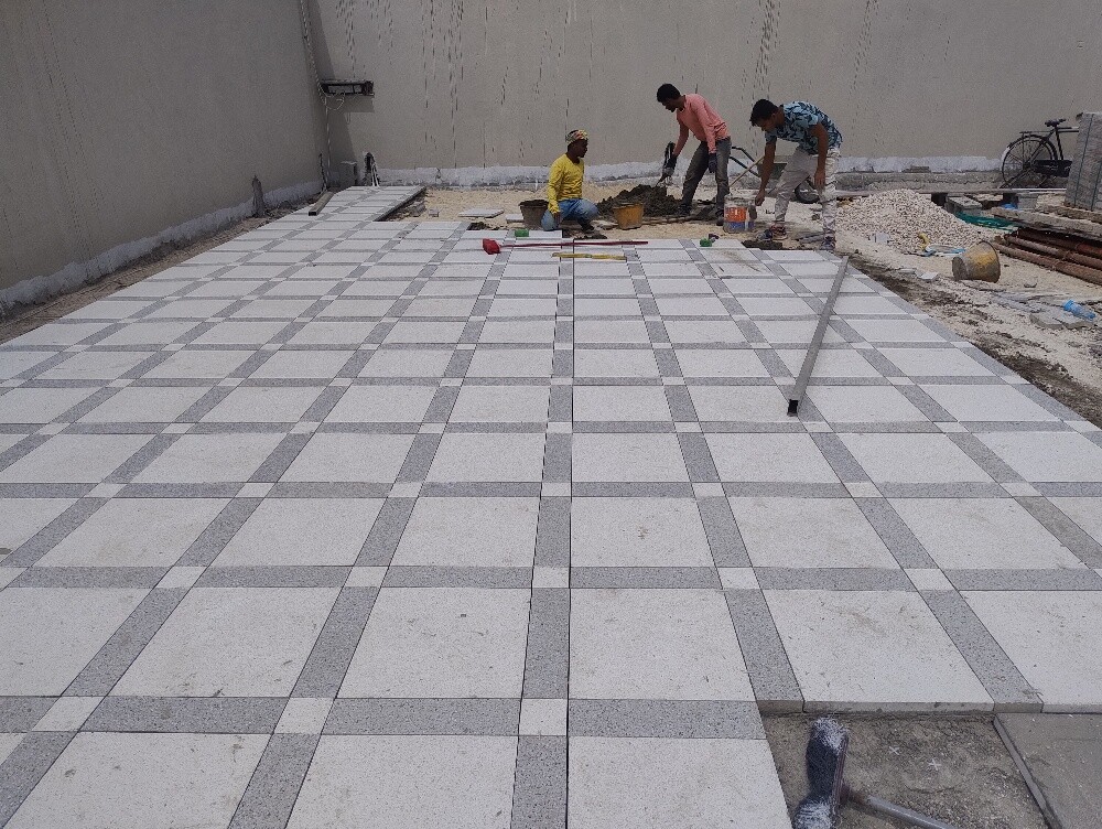 Tiles Work - 1