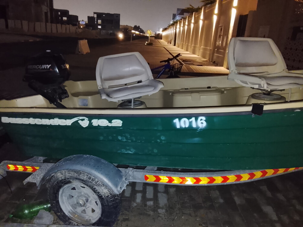 fishing boat - 2